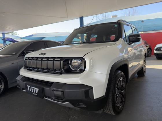 JEEP RENEGADE 1.3 T270 TURBO FLEX ALTITUDE AT6 JEEP RENEGADE 1.3 T270 TURBO FLEX ALTITUDE AT6